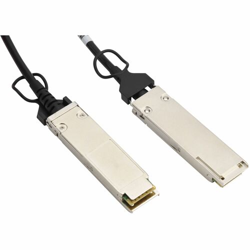 Câble passif Super Micro Supermicro 100G QSFP28 de 1 m (CBL)