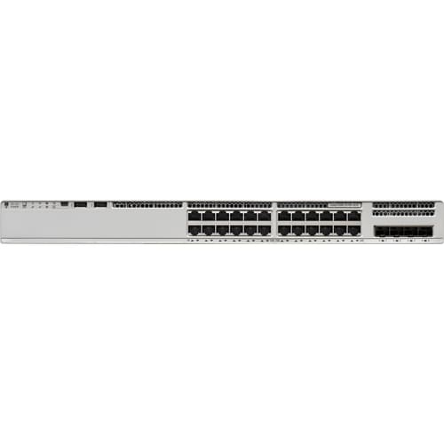 CATALYST 9200L 24PORT POE+ 4X1G NETWORK ESS LICS REQUIRED