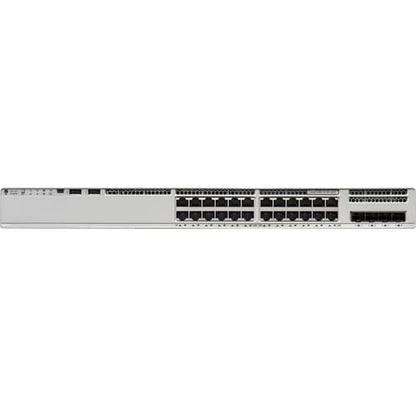 CATALYST 9200L 24PORT POE+ 4X1G NETWORK ESS LICS REQUIRED