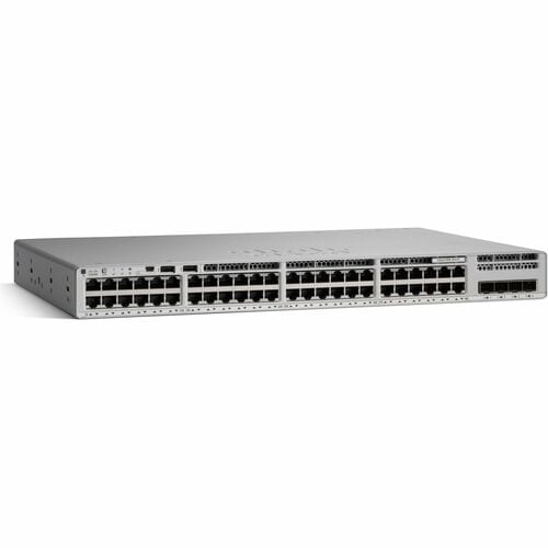 CATALYST 9200L 48PORT DATA 4X 1G NETWORK ESS LICS REQUIRED