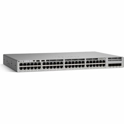 CATALYST 9200L 48PORT DATA 4X 1G NETWORK ESS LICS REQUIRED
