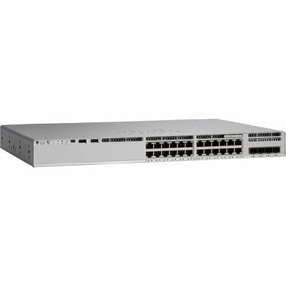 CATALYST 9200L 24 PORTS POE+ 4X RÉSEAU 10G ESS LICENCES REQUISES