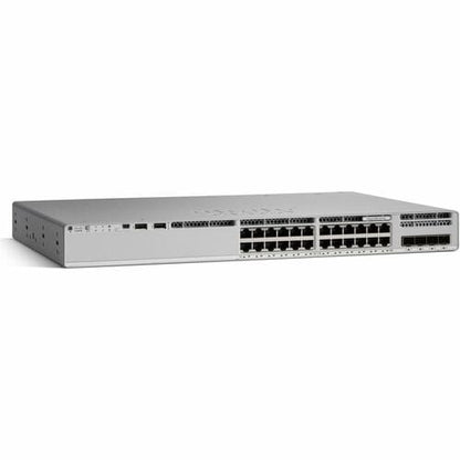 CATALYST 9200L 24PORT DATA 4X 1G NETWORK ESS LICS REQUIRED