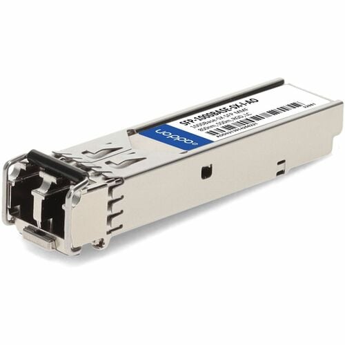 Module complémentaire SFP (mini-GBIC)