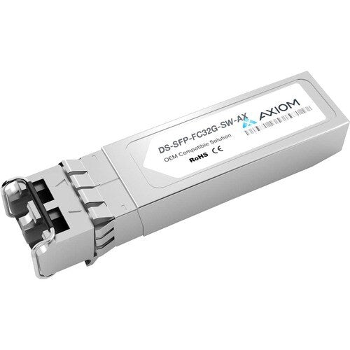 Axiom Memory Axiom 32GBASE-SW SFP+ Transceiver for Cisco