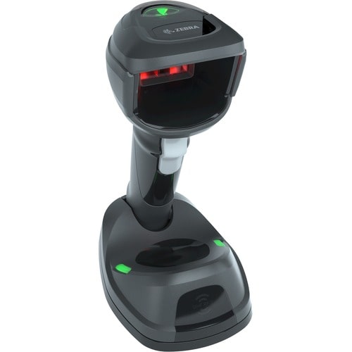 Kit de escáner de código de barras Zebra DS9908-SR - Conectividad por cable - 24,70" (627,38 mm) S