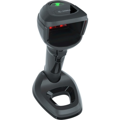 Kit de escáner de código de barras Zebra DS9908-SR - Conectividad por cable - 24,70" (627,38 mm) S