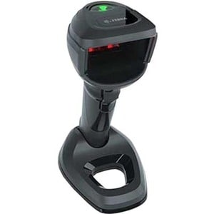 Escáner de código de barras portátil Zebra DS9908 - Conectividad por cable - 1D, 2D - Generador de imágenes - M