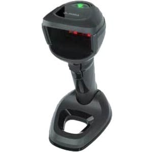 Escáner de código de barras portátil Zebra DS9908 - Conectividad por cable - 1D, 2D - Generador de imágenes - M