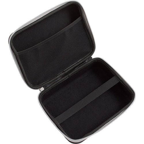 Estuche de transporte Verbatim para consola de juegos Nintendo - Negro - Vinilo de etileno
