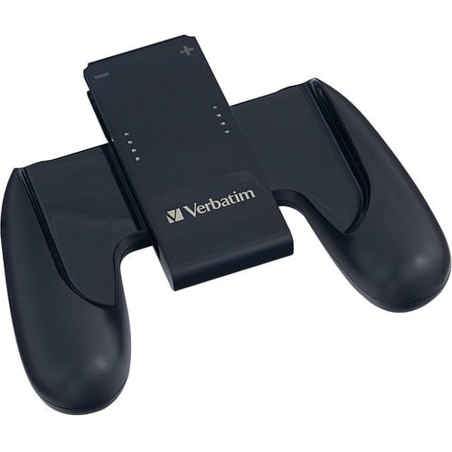 Verbatim Charging Controller Grip For Use with Nintendo Switch Joy