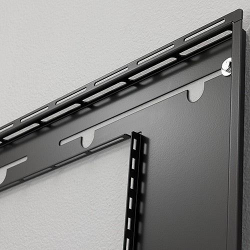 Quiosco de pared Chief Impact - Vertical, 46", Blanco