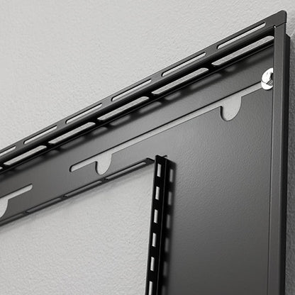 Quiosco de pared Chief Impact - Vertical, 46", Blanco
