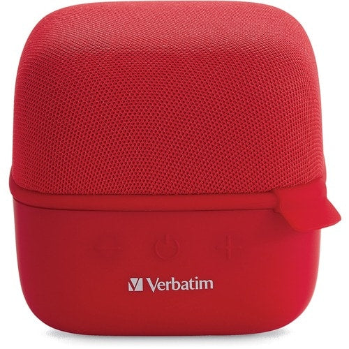 Sistema de altavoces Bluetooth Verbatim - Rojo