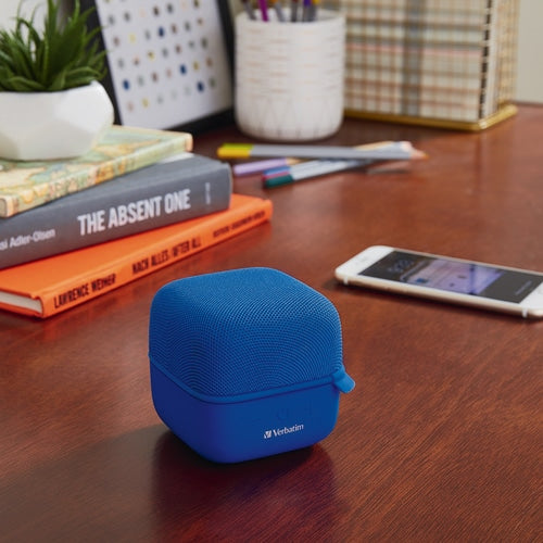 Sistema de altavoces Bluetooth Verbatim - Azul