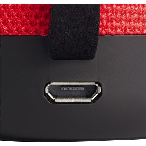 Sistema de altavoces Bluetooth Verbatim - Rojo