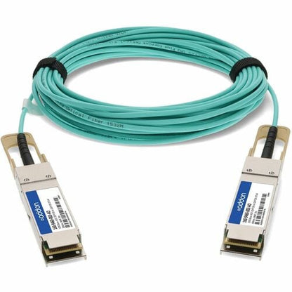 AddOn Fiber Optic Network Cable - 9.8 ft Fiber Optic Network Cable for Network D