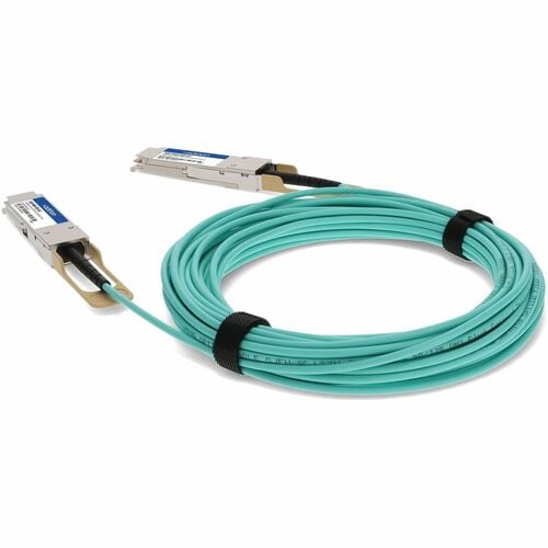 AddOn Fiber Optic Network Cable - 9.8 ft Fiber Optic Network Cable for Network D