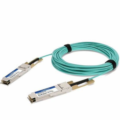 AddOn Fiber Optic Network Cable - 23 ft Fiber Optic Network Cable for Network De