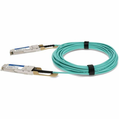 AddOn Fiber Optic Network Cable - 23 ft Fiber Optic Network Cable for Network De