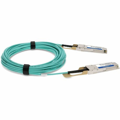 AddOn Fiber Optic Network Cable - 23 ft Fiber Optic Network Cable for Network De