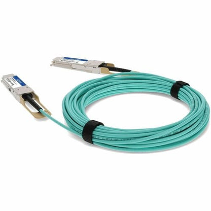 AddOn Fiber Optic Network Cable - 23 ft Fiber Optic Network Cable for Network De