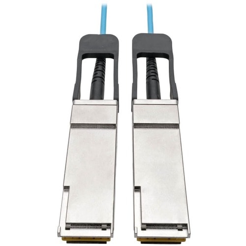 Tripp Lite by Eaton QSFP+ to QSFP+ Active Optical Cable - 40Gb