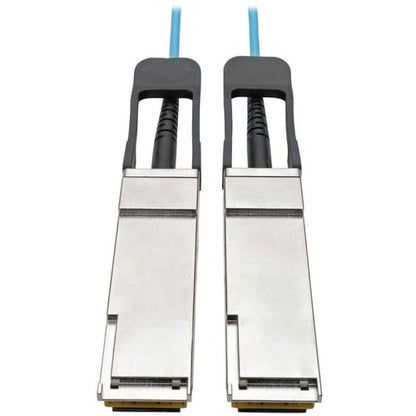 Tripp Lite by Eaton QSFP+ to QSFP+ Active Optical Cable - 40Gb