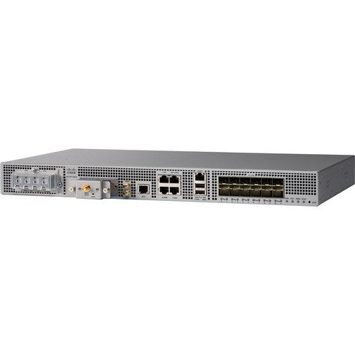ASR 920 SERIES - 12 X1/10GE SFP DUAL DC MODEL