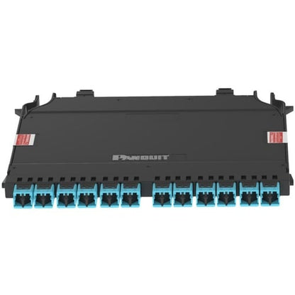 Panel de conexión de red Panduit HD Flex