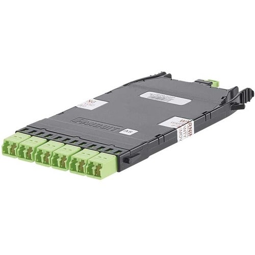 Panduit Fiber Optic Duplex Network Adapter  - MOQ (minimum order quantity)1 MOV