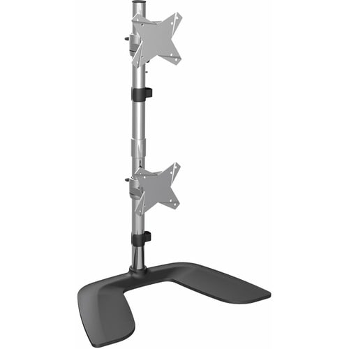 StarTech.com Soporte vertical para dos monitores, Free Sta