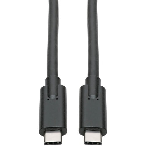 Câble de transfert de données Thunderbolt 3 de la série Tripp Lite - 1,83 m (6 pi) Thunderbolt