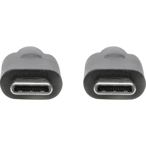 Câble de transfert de données Thunderbolt 3 de la série Tripp Lite - 1,83 m (6 pi) Thunderbolt