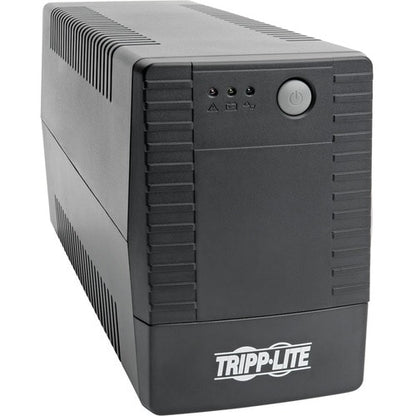 Tripp Lite by Eaton VS900T 900VA Desktop/Tower UPS - Desktop/Tower - A