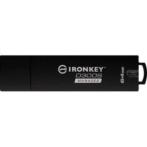 Clé USB 64 Go D300SM AES 256 XTS chiffrée