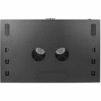Tripp Lite by Eaton SmartRack SRW9UDPGVRT Rack Cabinet - For Server, L