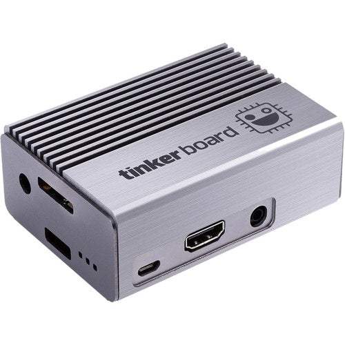 FANLESS CASE FOR TINKER BOARD R2.0/TINKER BOARD S R2.0 NCNR
