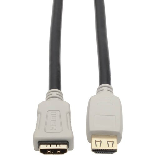 Tripp Lite series P569-015-2B-MF HDMI Audio/Video Cable - 15 ft (4.57 m) HDMI A/V Cable fo