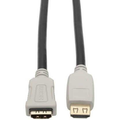 Tripp Lite series P569-015-2B-MF HDMI Audio/Video Cable - 15 ft (4.57 m) HDMI A/V Cable fo