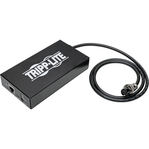 Adaptador de administración remota de energía SRCOOLNETLX de Tripp Lite by Eaton - 1 x red (RJ