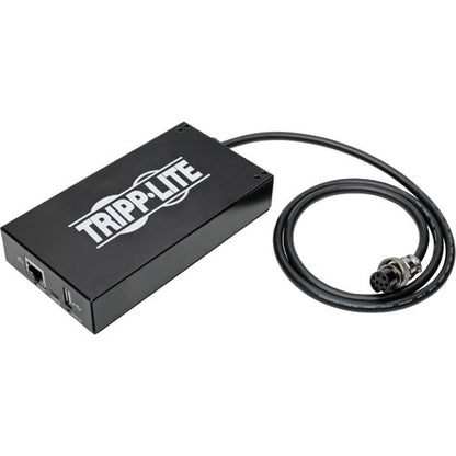 Adaptador de administración remota de energía SRCOOLNETLX de Tripp Lite by Eaton - 1 x red (RJ