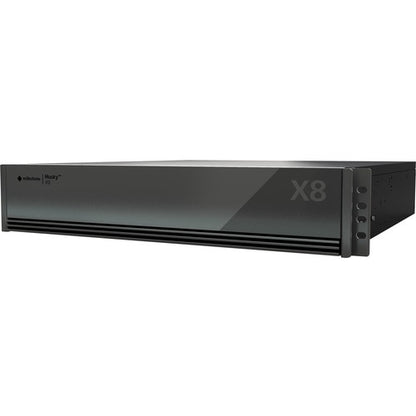 Milestone Systems Husky X8 barebone w/RAID and CNA - Network Video Recorder - HD