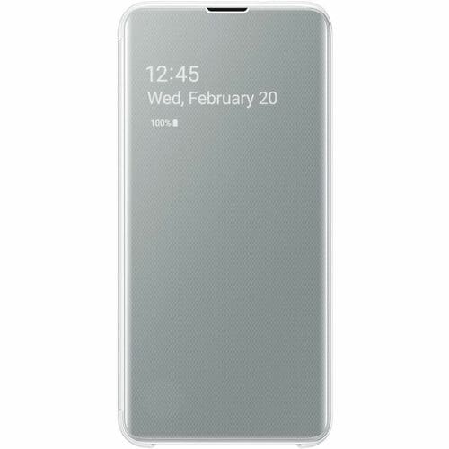 Samsung Clear View Cover (Galaxy S10e)