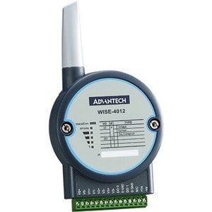 Módulo de E/S inalámbrico IoT Advantech de entrada universal de 4 canales y salida digital de 2 canales