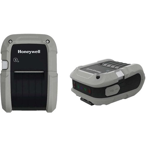 Honeywell RP4 Direct Thermal Printer - Monochrome - Portable - Receipt Print - U