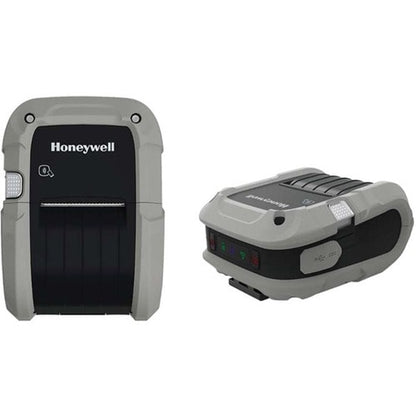 Honeywell RP4 Direct Thermal Printer - Monochrome - Portable - Receipt Print - U