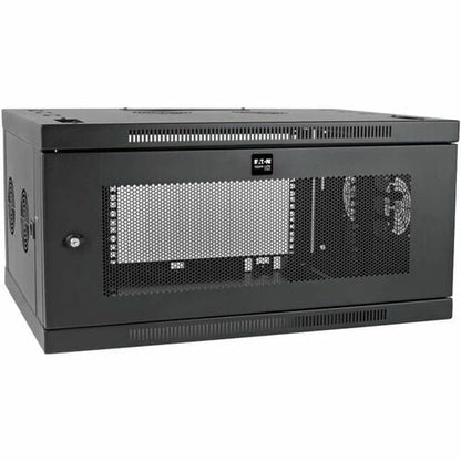 Tripp Lite by Eaton SmartRack SRW6UDPVRT Rack Cabinet - For Server, LA