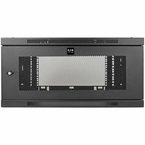 Tripp Lite by Eaton SmartRack SRW6UDPVRT Rack Cabinet - For Server, LA