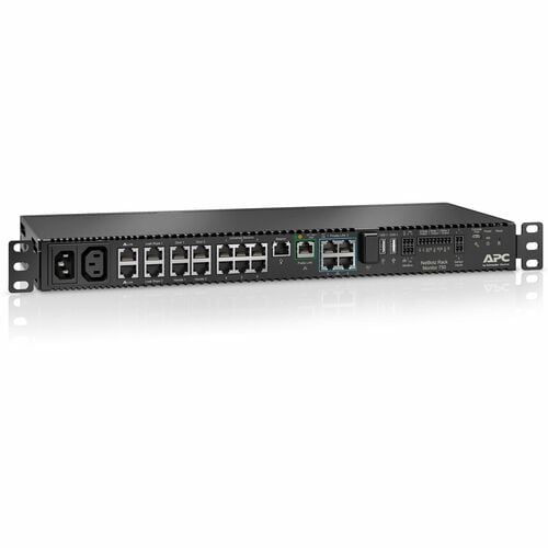 Monitor de rack NetBotz 750 de APC by Schneider Electric